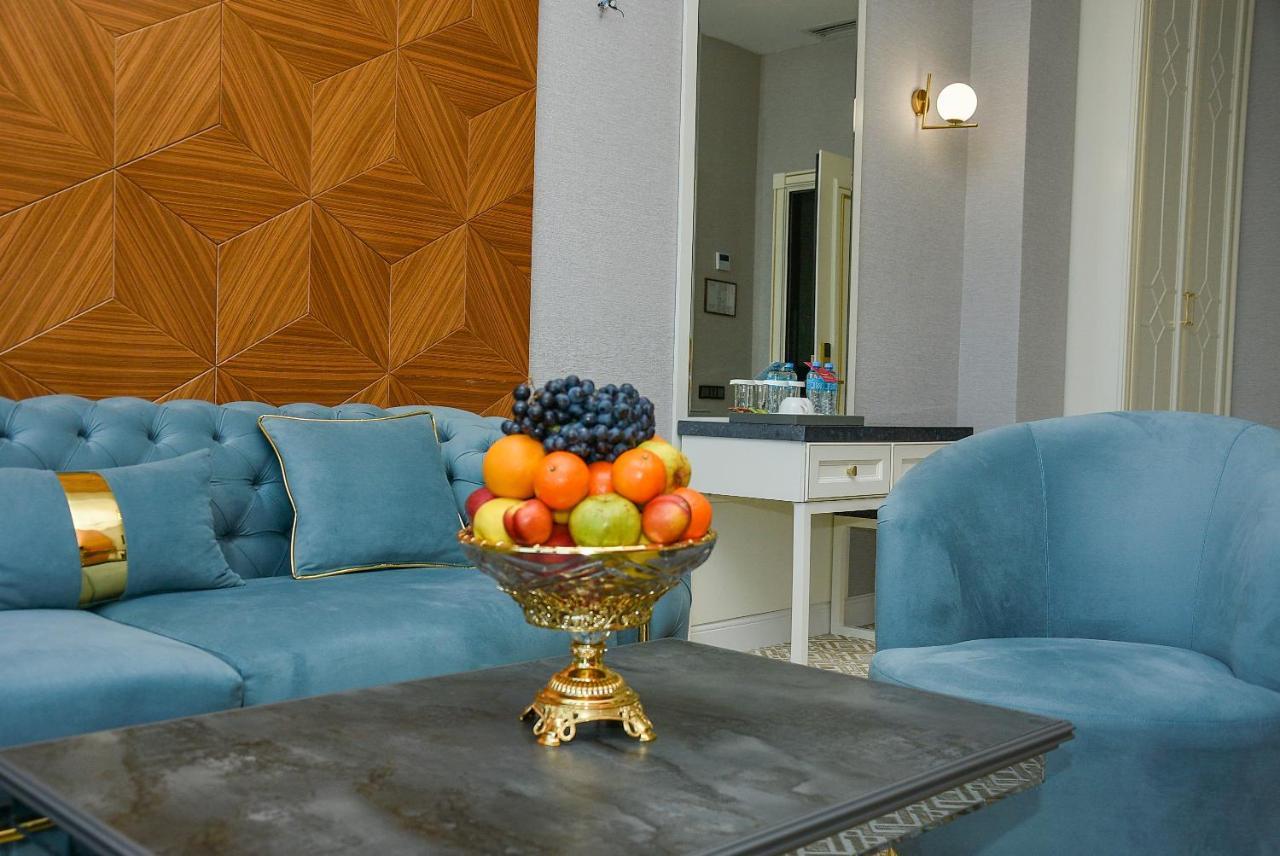 Готель Ramada By Wyndham Turkistan Екстер'єр фото