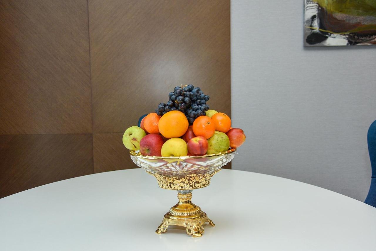 Готель Ramada By Wyndham Turkistan Екстер'єр фото